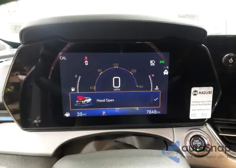 2025 Chevrolet Trax Fwd Lt z USA, uszkodzony, nr VIN KL77LHEP6SC011805